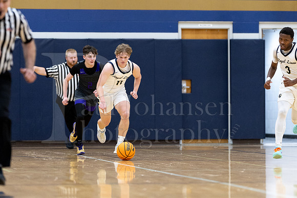 Rockford Christian Boys Varsity Basketball vs Pecatonica 2-3-2026-0398