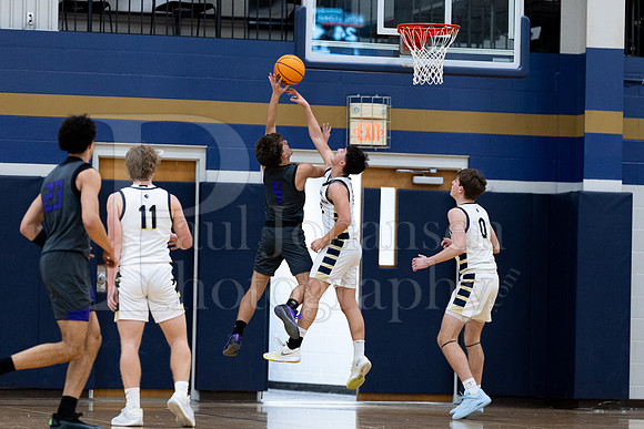 Rockford Christian Boys Varsity Basketball vs Pecatonica 2-3-2026-0455