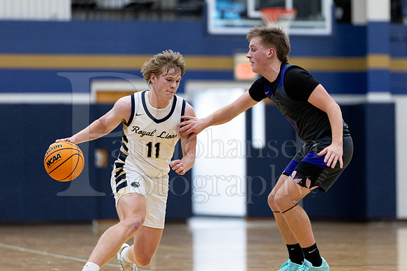 Rockford Christian Boys Varsity Basketball vs Pecatonica 2-3-2026-0461
