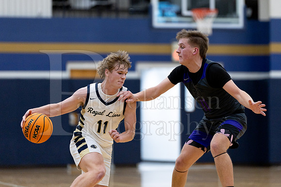 Rockford Christian Boys Varsity Basketball vs Pecatonica 2-3-2026-0462