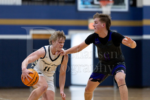 Rockford Christian Boys Varsity Basketball vs Pecatonica 2-3-2026-0463