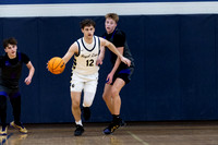 Rockford Christian Boys Varsity Basketball vs Pecatonica 2-3-2026