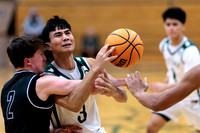 Boylan Boys Varsity Basketball vs Belv North 2-4-2026