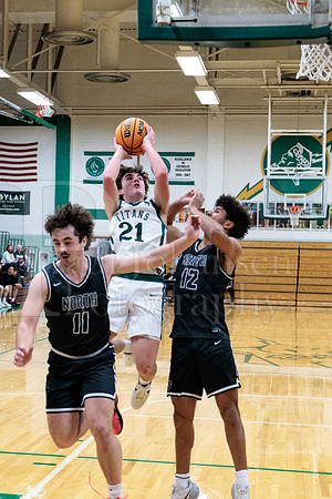 Boylan Boys Varsity Basketball vs Belv North 2-4-2026-0750