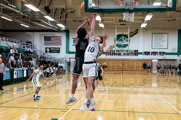 Boylan Boys Varsity Basketball vs Belv North 2-4-2026-0848