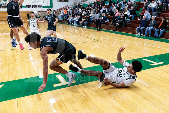 Boylan Boys Varsity Basketball vs Belv North 2-4-2026-0910