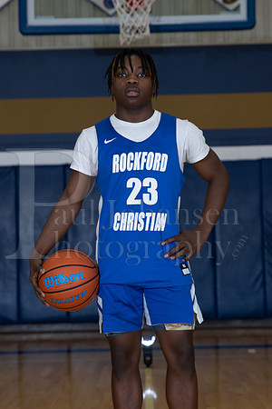 Rockford Christian Boys Basketball Winter 2022-0119