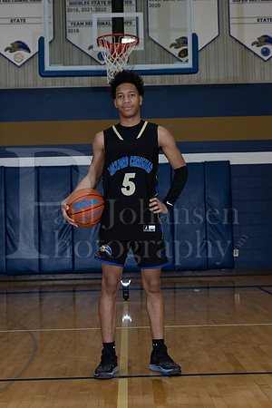 Rockford Christian Boys Basketball Winter 2022-0226