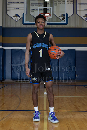 Rockford Christian Boys Basketball Winter 2022-0306