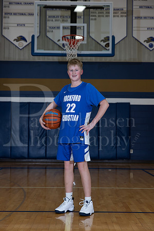 Rockford Christian Boys Basketball Winter 2022-0022