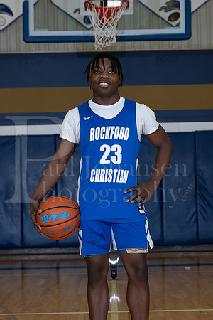 Rockford Christian Boys Basketball Winter 2022-0123