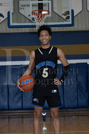 Rockford Christian Boys Basketball Winter 2022-0228