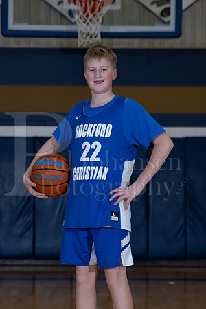 Rockford Christian Boys Basketball Winter 2022-0020