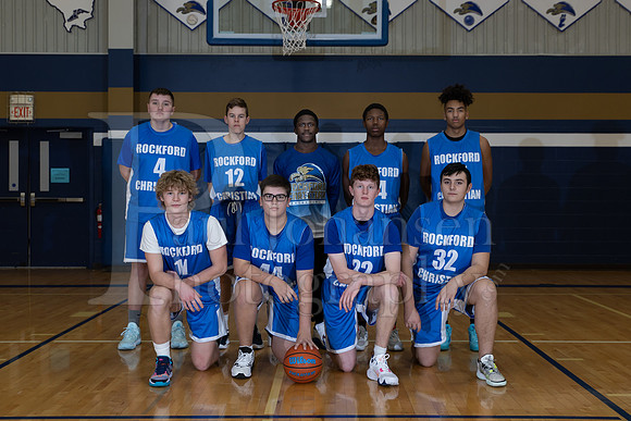 Rockford Christian Boys Basketball Winter 2022-0198