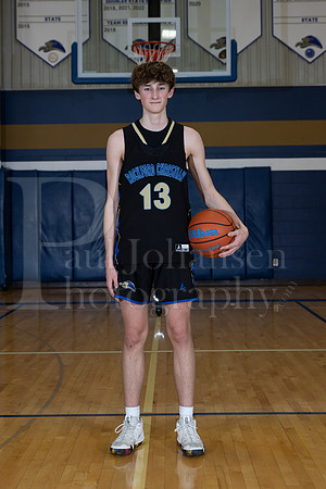 Rockford Christian Boys Basketball Winter 2022-0326