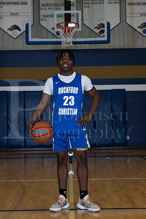 Rockford Christian Boys Basketball Winter 2022-0121
