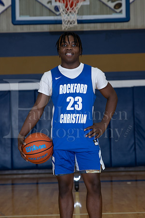 Rockford Christian Boys Basketball Winter 2022-0125