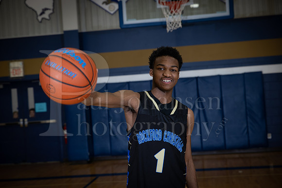 Rockford Christian Boys Basketball Winter 2022-0308