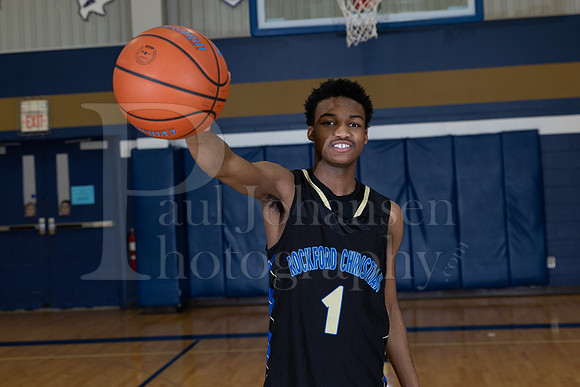 Rockford Christian Boys Basketball Winter 2022-0315