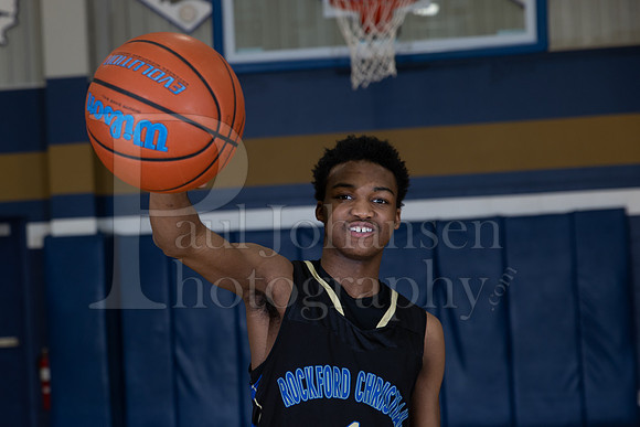 Rockford Christian Boys Basketball Winter 2022-0309