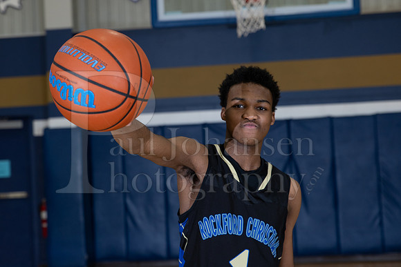 Rockford Christian Boys Basketball Winter 2022-0311