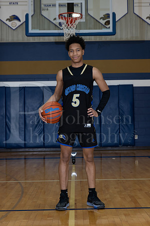 Rockford Christian Boys Basketball Winter 2022-0222