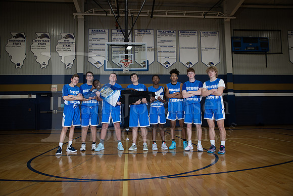 Rockford Christian Boys Basketball Winter 2022-0216