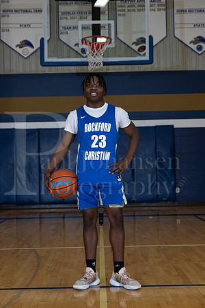 Rockford Christian Boys Basketball Winter 2022-0122