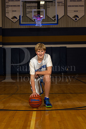 Rockford Christian JV Boys Basketball  Winter 2023-0409
