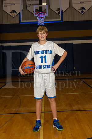 Rockford Christian JV Boys Basketball  Winter 2023-0390
