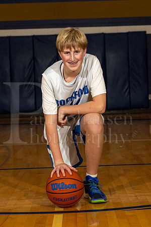 Rockford Christian JV Boys Basketball  Winter 2023-0404