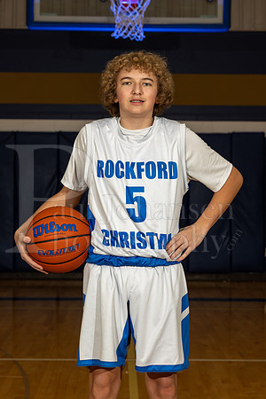 Rockford Christian JV Boys Basketball  Winter 2023-0375