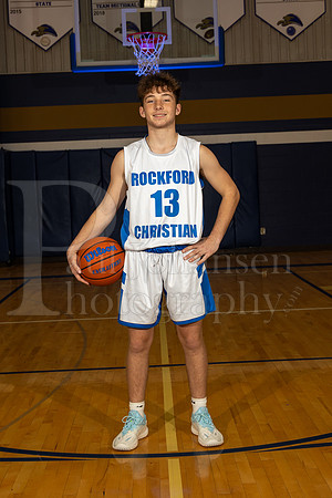 Rockford Christian JV Boys Basketball  Winter 2023-0351