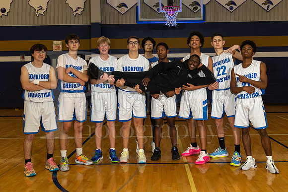 Rockford Christian JV Boys Basketball  Winter 2023-0466
