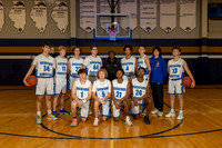 Rockford Christian JV Boys Basketball  Winter 2023-0310