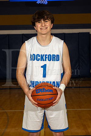Rockford Christian JV Boys Basketball  Winter 2023-0436