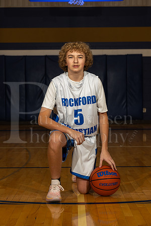 Rockford Christian JV Boys Basketball  Winter 2023-0384