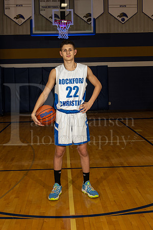 Rockford Christian JV Boys Basketball  Winter 2023-0334