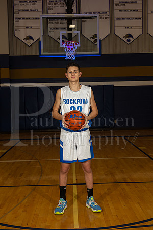 Rockford Christian JV Boys Basketball  Winter 2023-0342