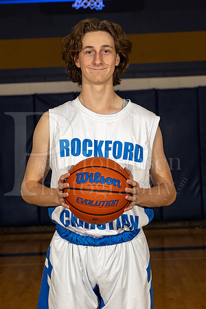 Rockford Christian JV Boys Basketball  Winter 2023-0420
