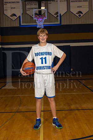 Rockford Christian JV Boys Basketball  Winter 2023-0392