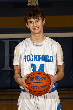 Rockford Christian JV Boys Basketball  Winter 2023-0325