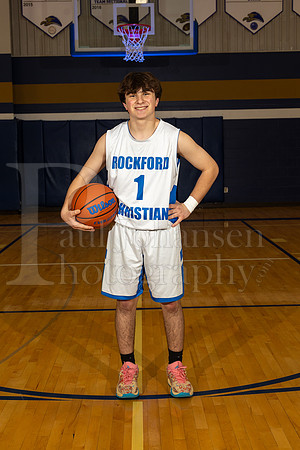 Rockford Christian JV Boys Basketball  Winter 2023-0431