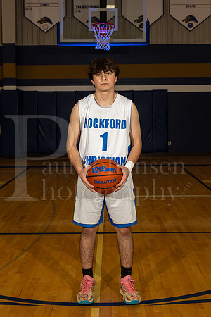 Rockford Christian JV Boys Basketball  Winter 2023-0435