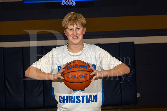 Rockford Christian JV Boys Basketball  Winter 2023-0398