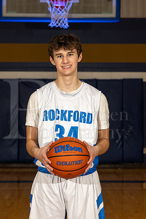 Rockford Christian JV Boys Basketball  Winter 2023-0321