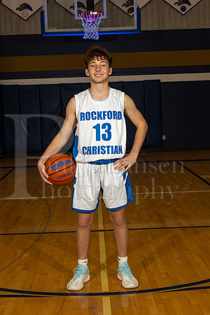 Rockford Christian JV Boys Basketball  Winter 2023-0355