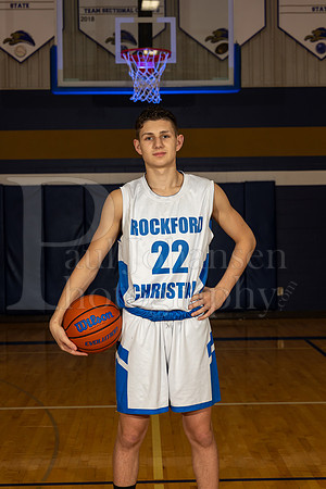 Rockford Christian JV Boys Basketball  Winter 2023-0335