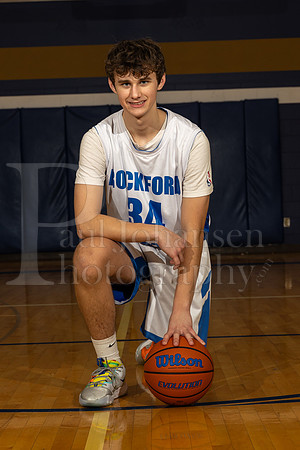 Rockford Christian JV Boys Basketball  Winter 2023-0330