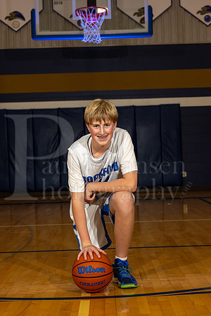 Rockford Christian JV Boys Basketball  Winter 2023-0403